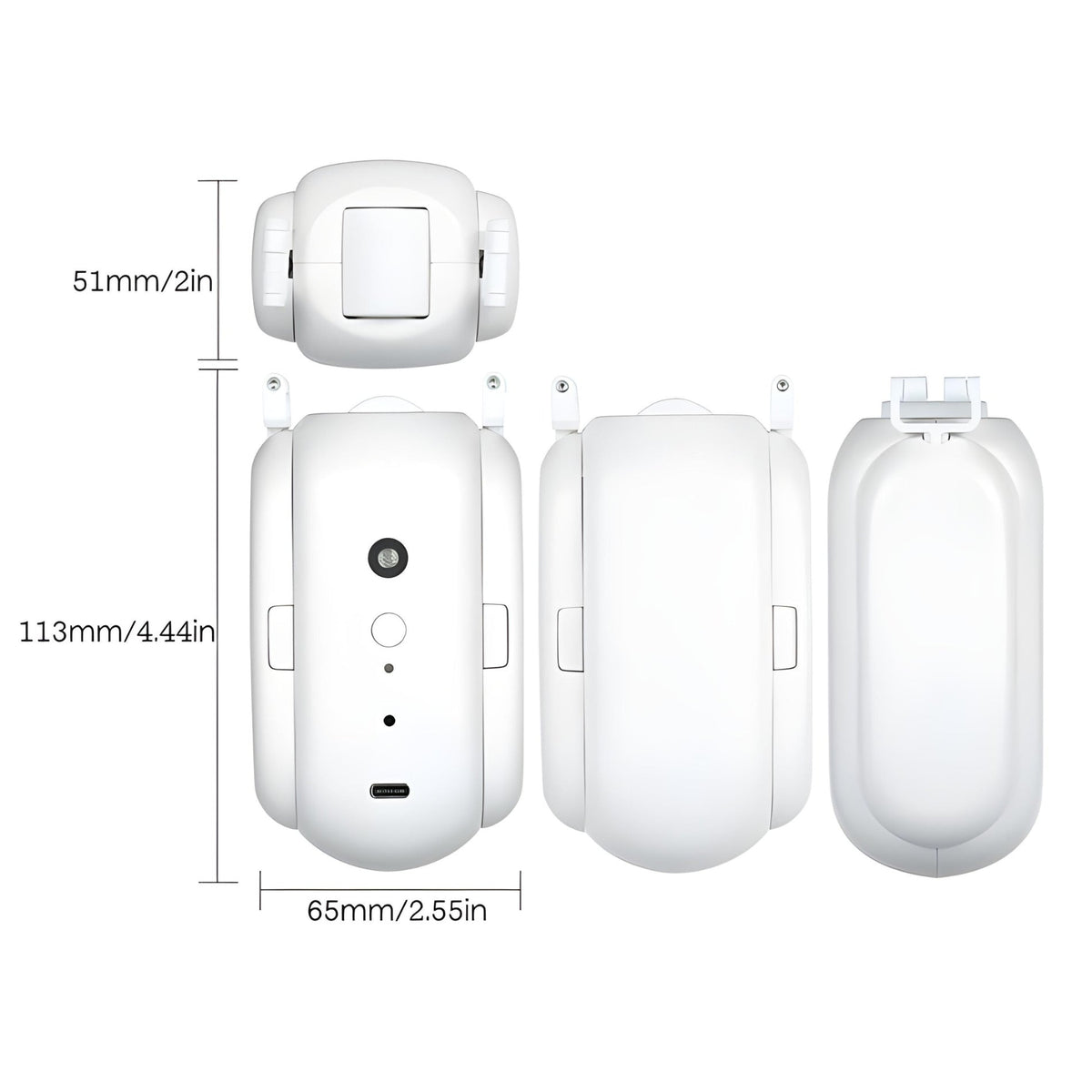Smart Curtain Robot